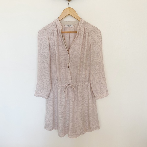 BABATON Button Down Dress - Picture 1 of 3